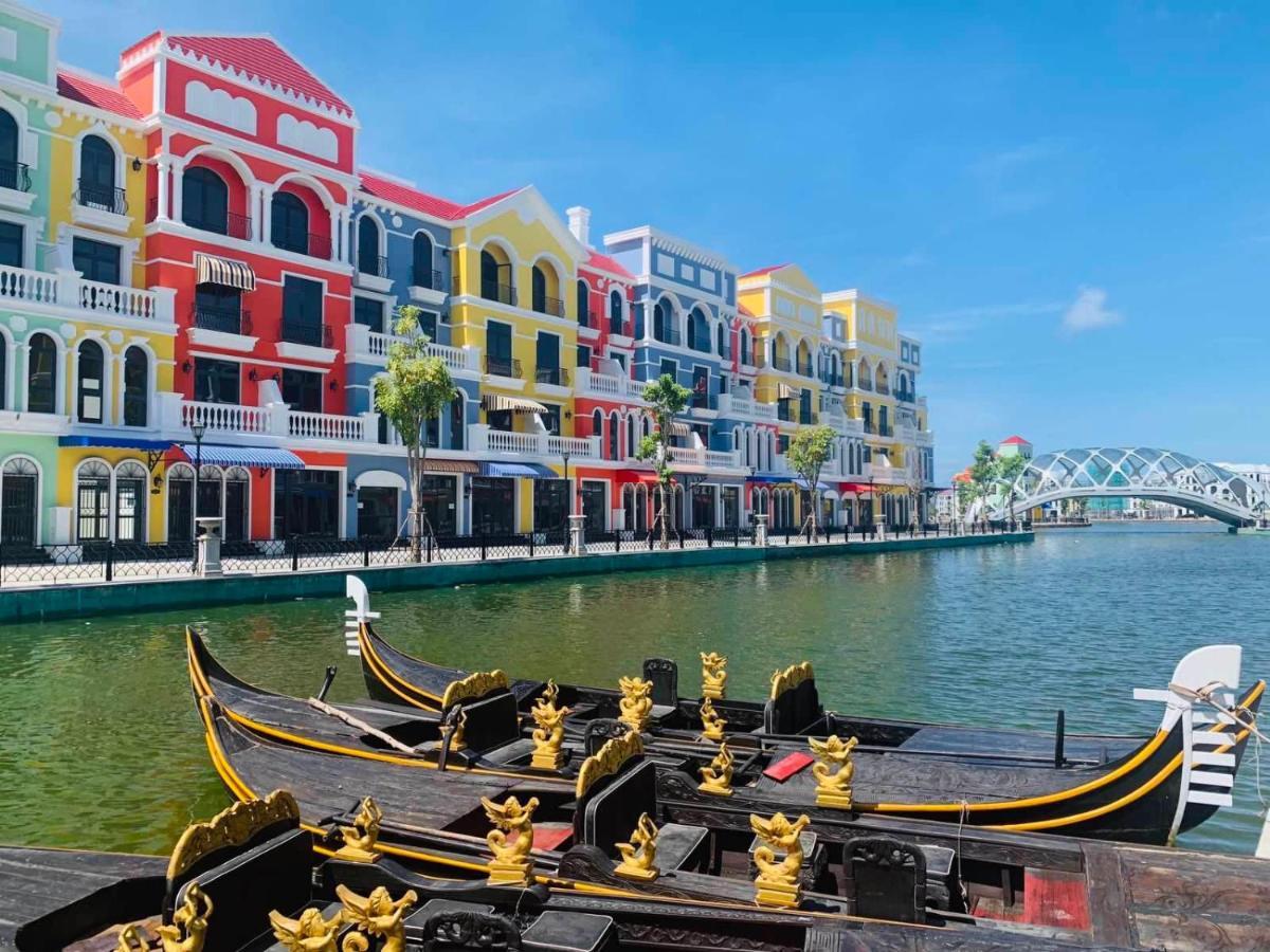 Lia Homestay Grand World Phu Quoc - Sunny Venice Apartment Exterior photo
