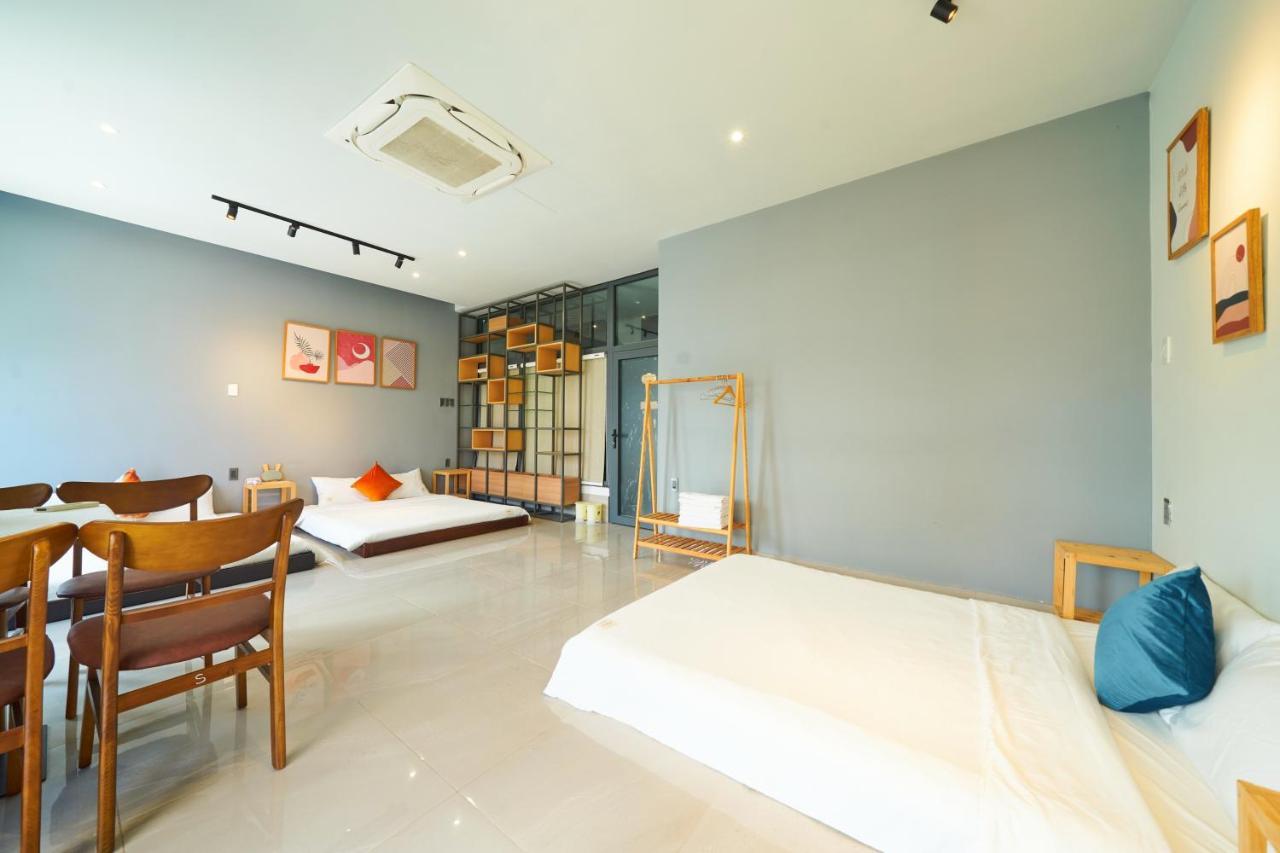 Lia Homestay Grand World Phu Quoc - Sunny Venice Apartment Exterior photo