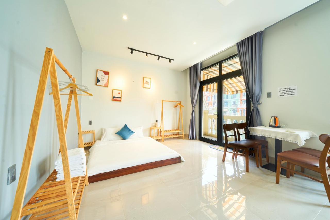 Lia Homestay Grand World Phu Quoc - Sunny Venice Apartment Exterior photo