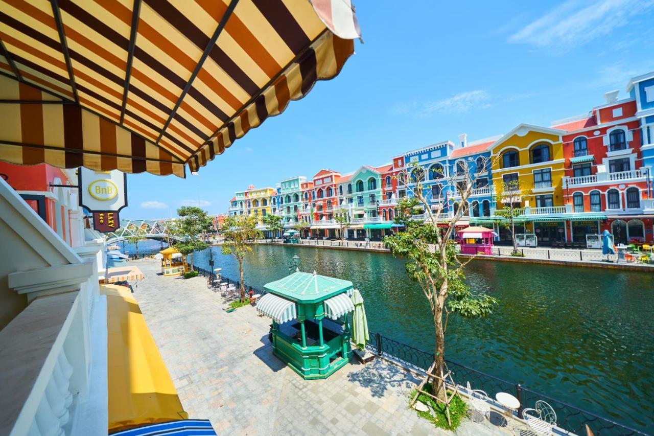 Lia Homestay Grand World Phu Quoc - Sunny Venice Apartment Exterior photo