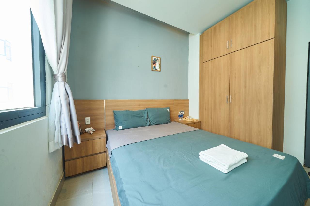 Lia Homestay Grand World Phu Quoc - Sunny Venice Apartment Exterior photo