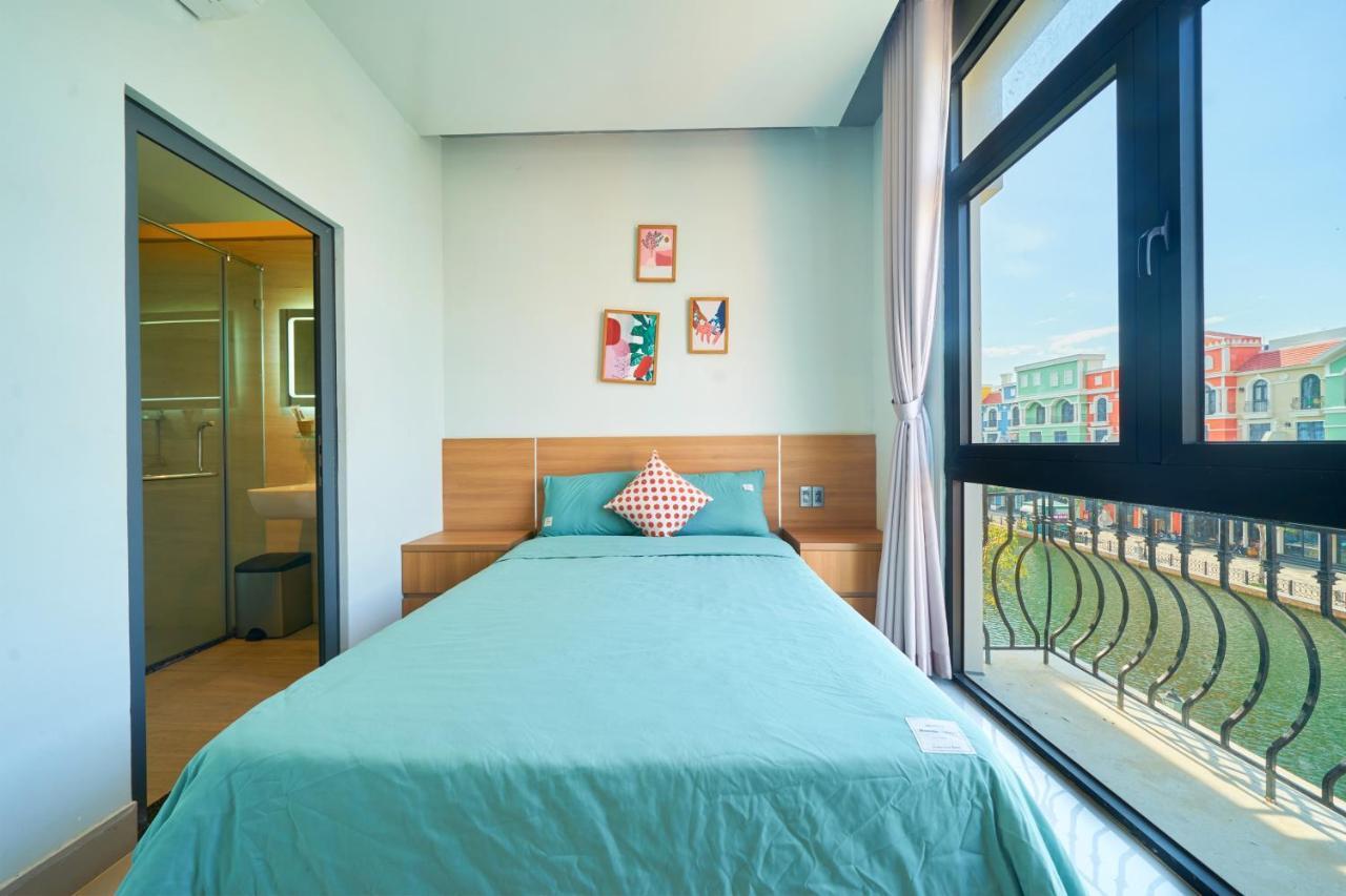 Lia Homestay Grand World Phu Quoc - Sunny Venice Apartment Exterior photo