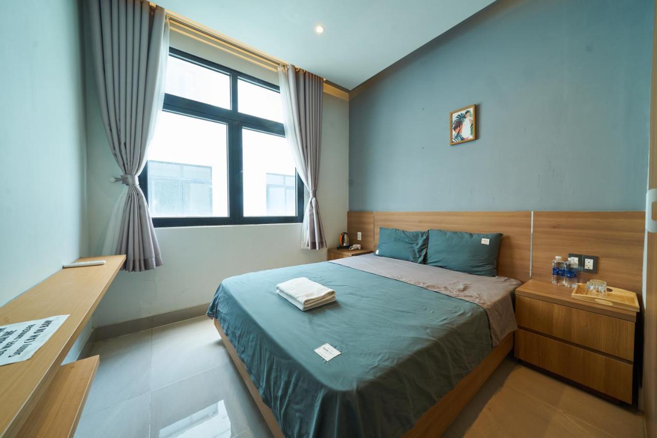 Lia Homestay Grand World Phu Quoc - Sunny Venice Apartment Exterior photo