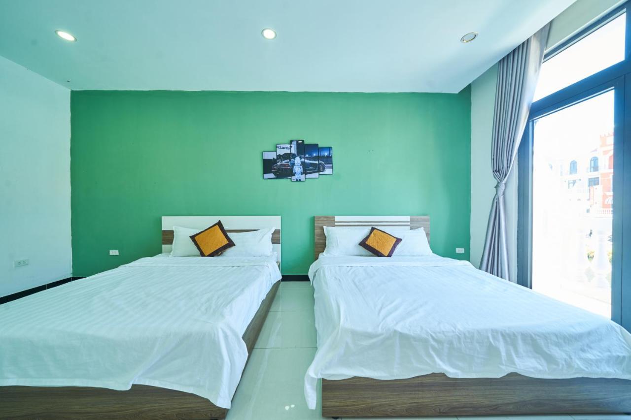 Lia Homestay Grand World Phu Quoc - Sunny Venice Apartment Exterior photo