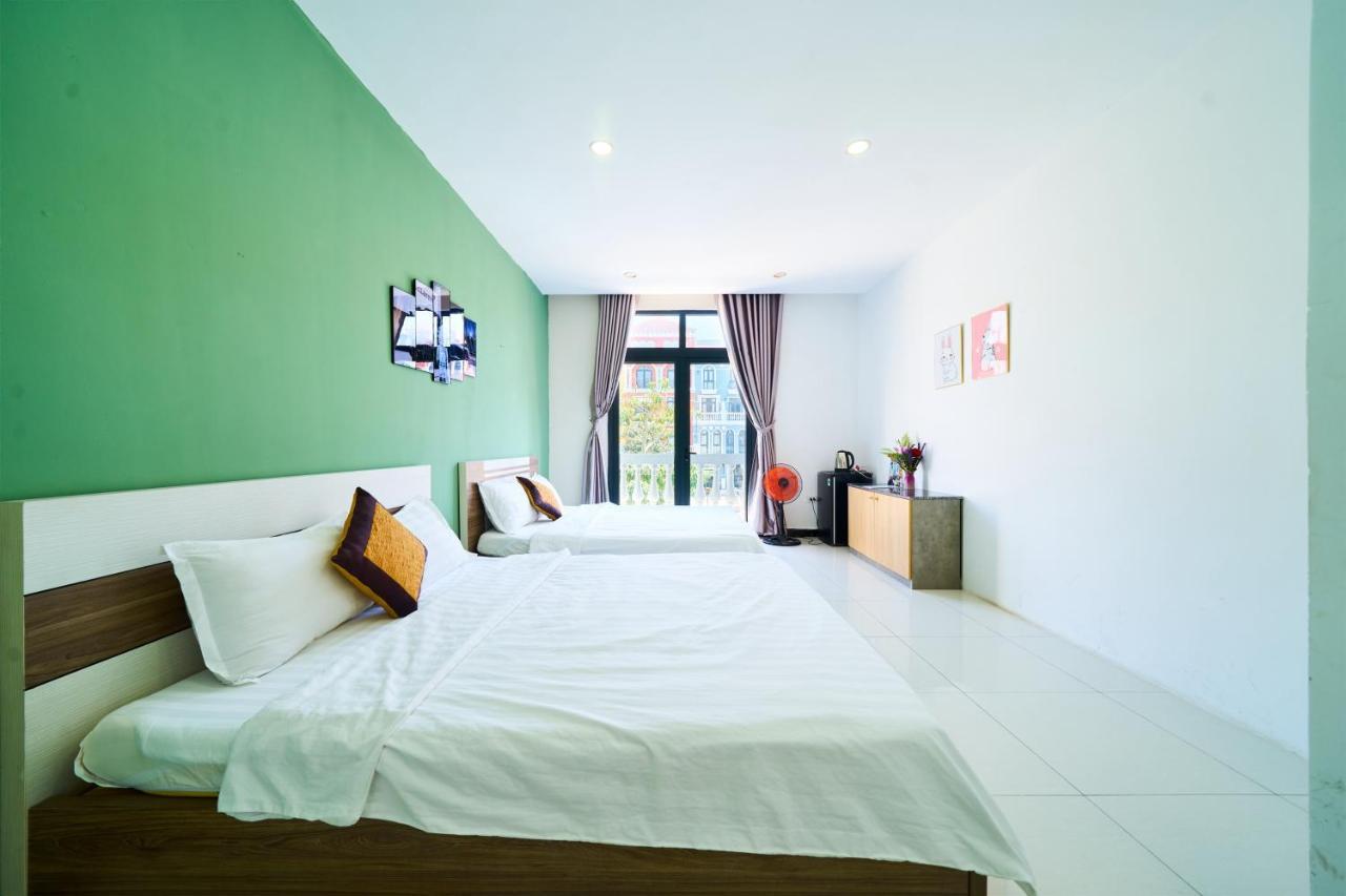 Lia Homestay Grand World Phu Quoc - Sunny Venice Apartment Exterior photo