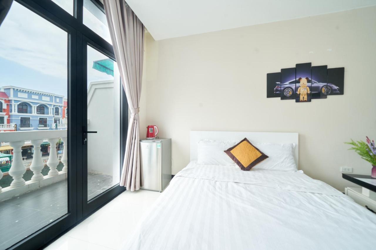 Lia Homestay Grand World Phu Quoc - Sunny Venice Apartment Exterior photo