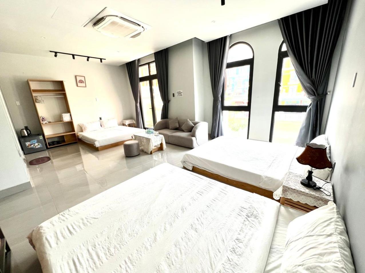 Lia Homestay Grand World Phu Quoc - Sunny Venice Apartment Exterior photo