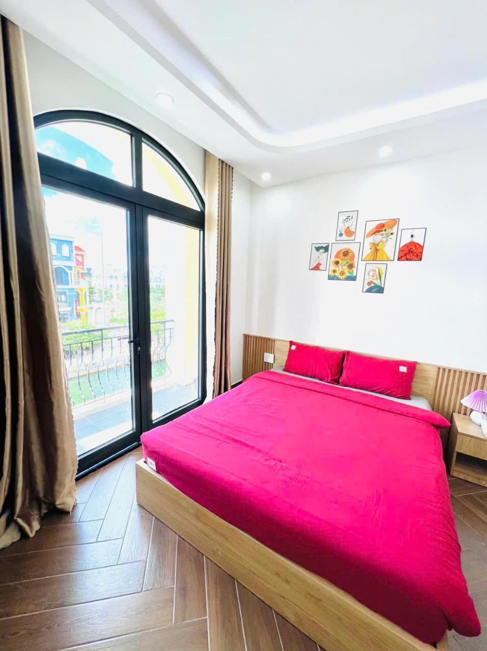 Lia Homestay Grand World Phu Quoc - Sunny Venice Apartment Exterior photo